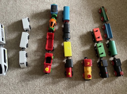 Brio trains wooden railway - brio,