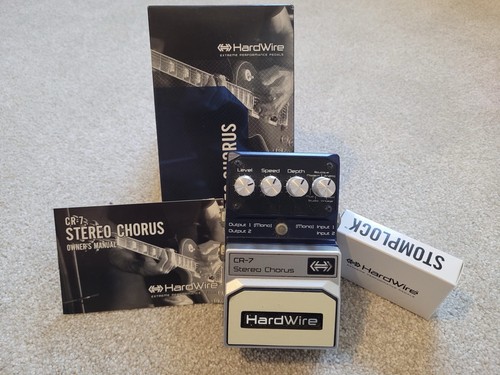 Digitech hardwire stereo - hardwire,