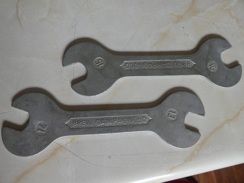 Campagnolo cone spanners - 2x,