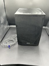 Sony SS-WSB122 Wired Subwoofer