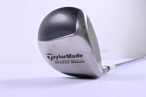 Taylormade 200 steel driver - taylormade,