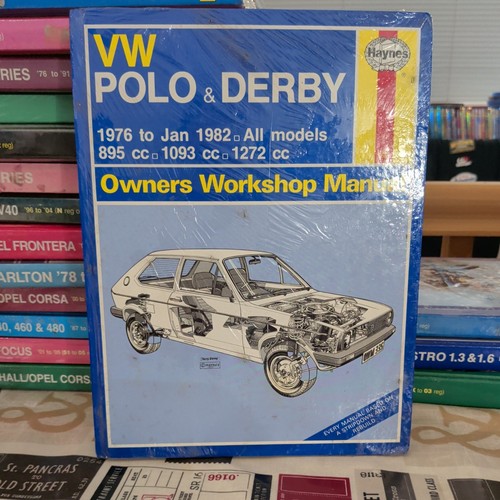 Volkswagen polo derby - polo, &