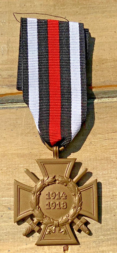 Ww1 medal imperial - ww1,