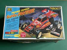 Nikko Frame Buggy Turbo
