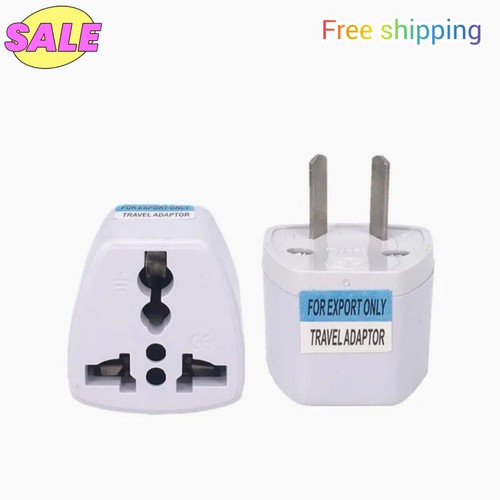 Universal travel adapter au - travel,