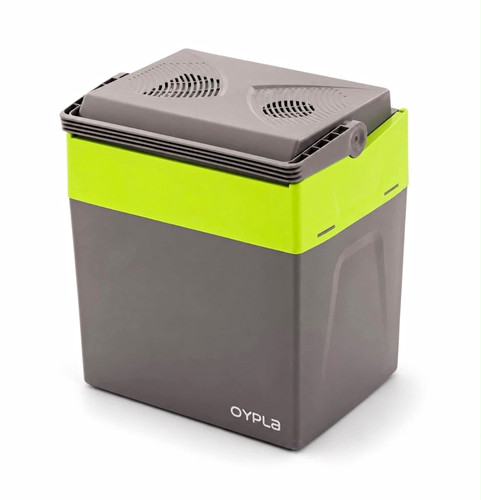 Oypla 30l electric cool box - cool,