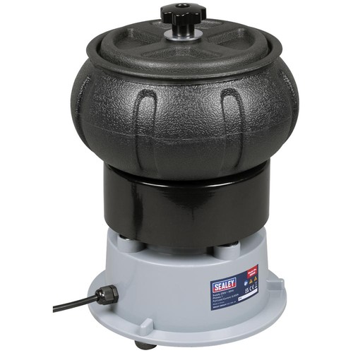 Sealey sb948 vibratory tumbler - vibratory,