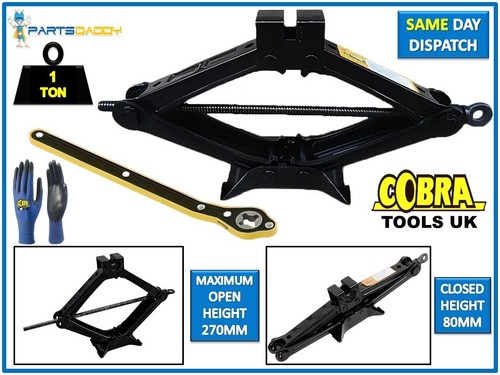 Ton tonne scissor jack lift - 1,