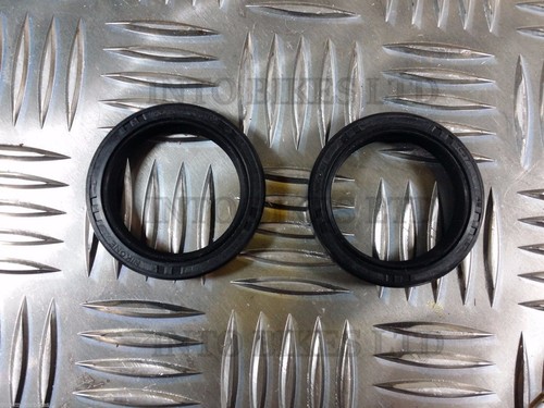 Pair fork oil seals - fork,