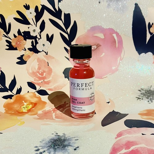 Perfect formula pink gel - 👉perfect,