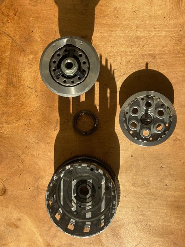Kawasaki gtr1400 2013 - gtr1400, clutch