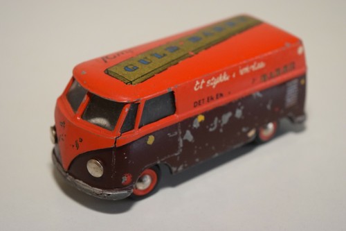 Tekno denmark 405 vw - kk,