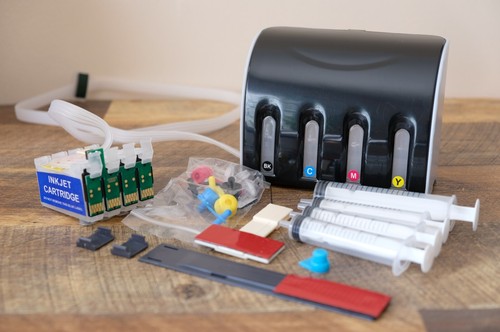 Ecopro t252 cis continuous ink - cis,