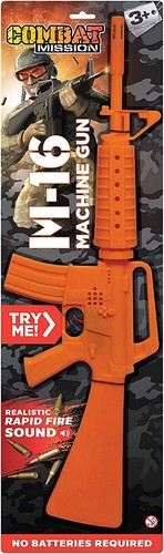 New army military - new, m-16