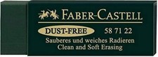 Faber-Castell Miscellaneous Dust-Free Art Eraser