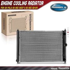 Engine Cooling Radiator for VW