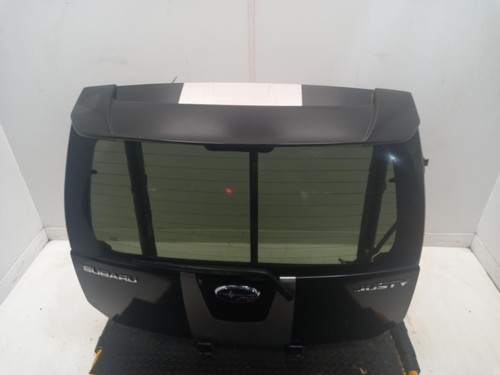Subaru justy boot - subaru,