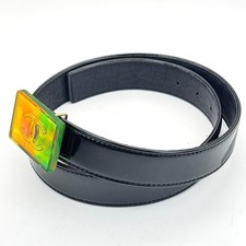 CHANEL Belt Coco Mark Hologram