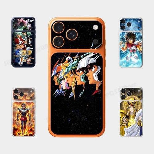 Saint seiya anime iphone - saint, 17