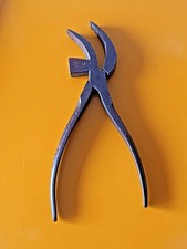 Vintage cobbler's shoe-making