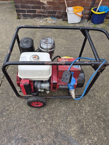 Honda 5kva petrol generator - 5kva,