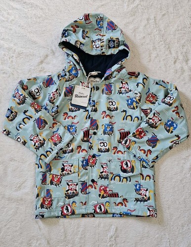 Hatley kids viking - hatley, raincoat