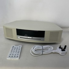 Bose Wave Music System CD +