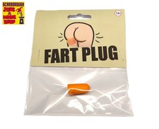 Fart Plug Joke Gift ~ Silly