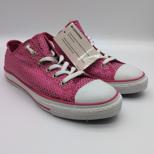 Converse size junior pink - junior, 6