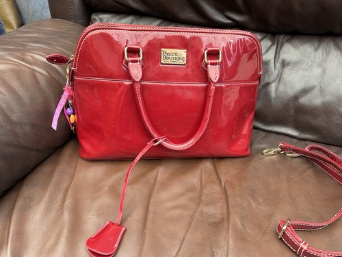 Ladies paul boutique red - paul,