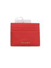 Ted Baker Women's Purse Red Other with Polyester New with tags