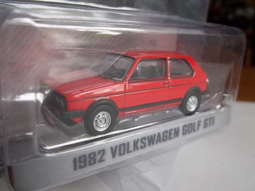 Greenlight 47080 hot hatches - greenlight,