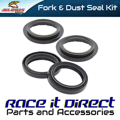 Fork and dust seal kit - and,
