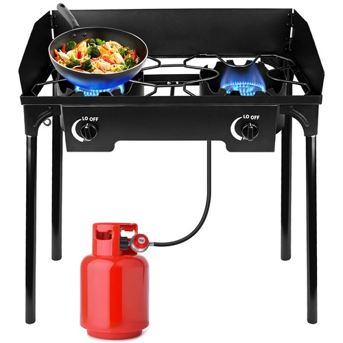 Burner outdoor camping stove - burner,