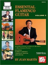 Essential Flamenco Guitar - 9781513466194