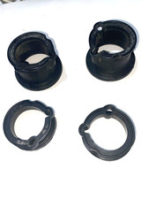 Honda CBR 250 R 1988/89  (MC19)  Carburetor backplate stacks-Set of 4 (0184)