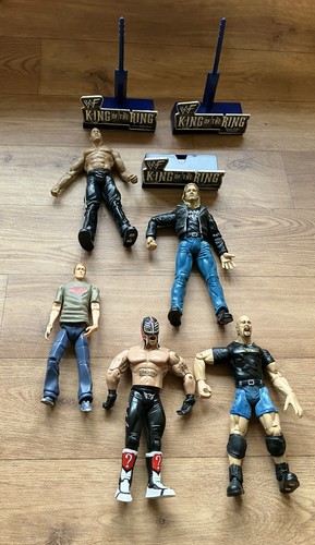 Wwf king the - the, ring