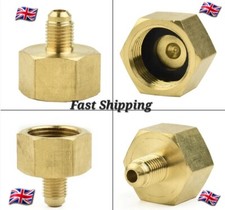 Bottle Adapter For R134a