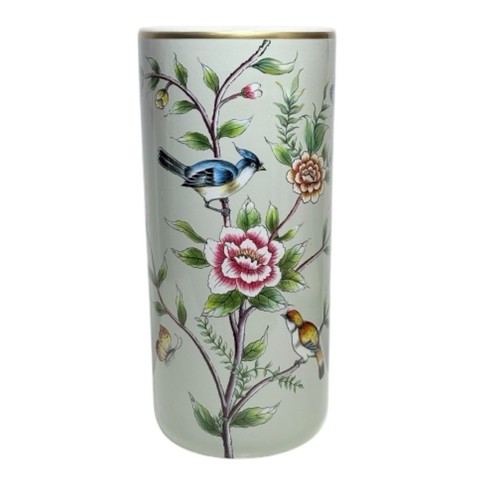 Traditional birds flowers - traditional,