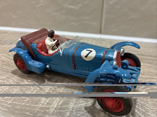 Vintage scalextric alfa - scalextric, romeo