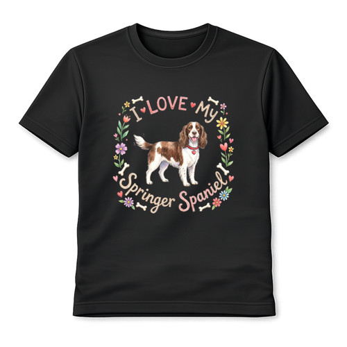 Love springer spaniel - my,