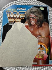 WWF Hasbro Wrestling Figure