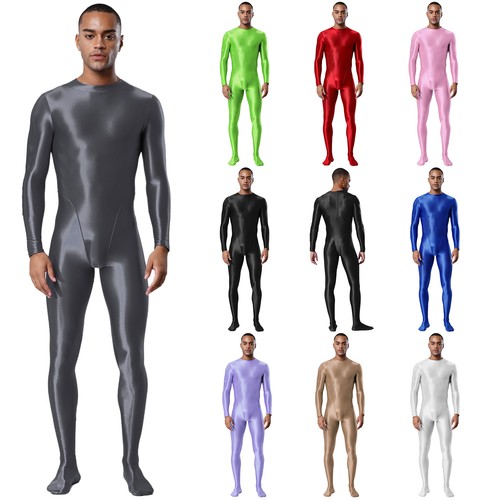 Men glossy stretchy - glossy,