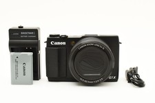 Canon PowerShot G1 X Mark II