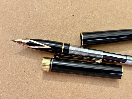 Sheaffer targa fountain pen - fountain,