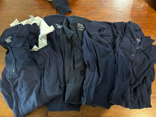 Lot girls uniform - of,