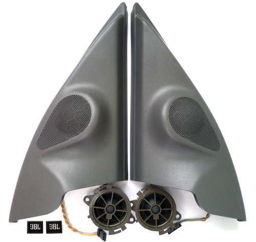 Peugeot 206 tweeters jbl - tweeters, 206+