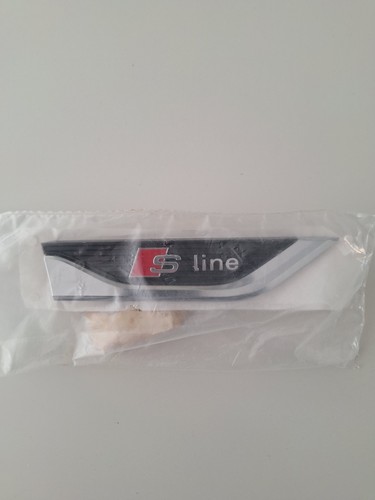 Genuine new audi line - genuine,