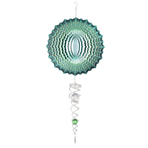 Garden wind spinner gazing - wind,