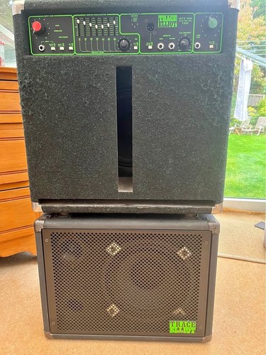 Trace elliot gp7 sm150 bass - trace,